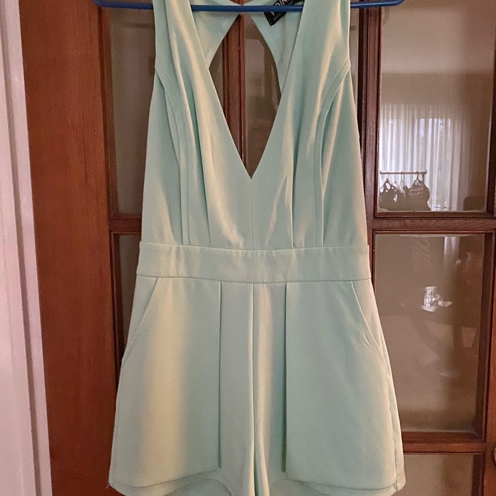 Cute one piece shorts